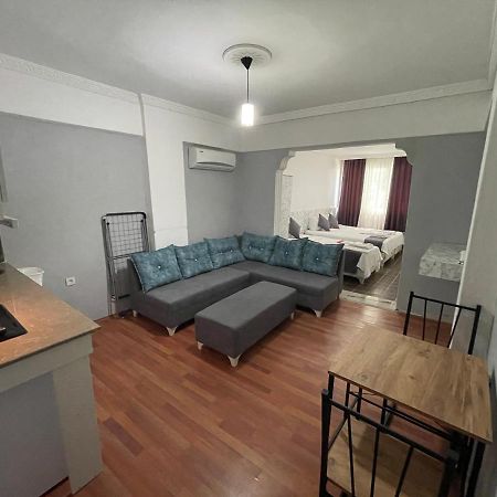 Ersoy Ege Apart Otel Antalya Kültér fotó
