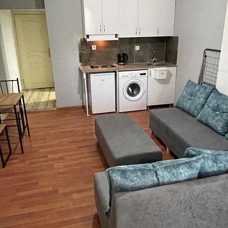 Ersoy Ege Apart Otel Antalya Kültér fotó
