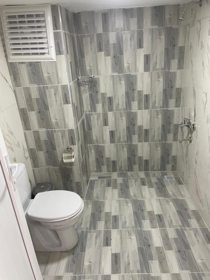 Ersoy Ege Apart Otel Antalya Kültér fotó