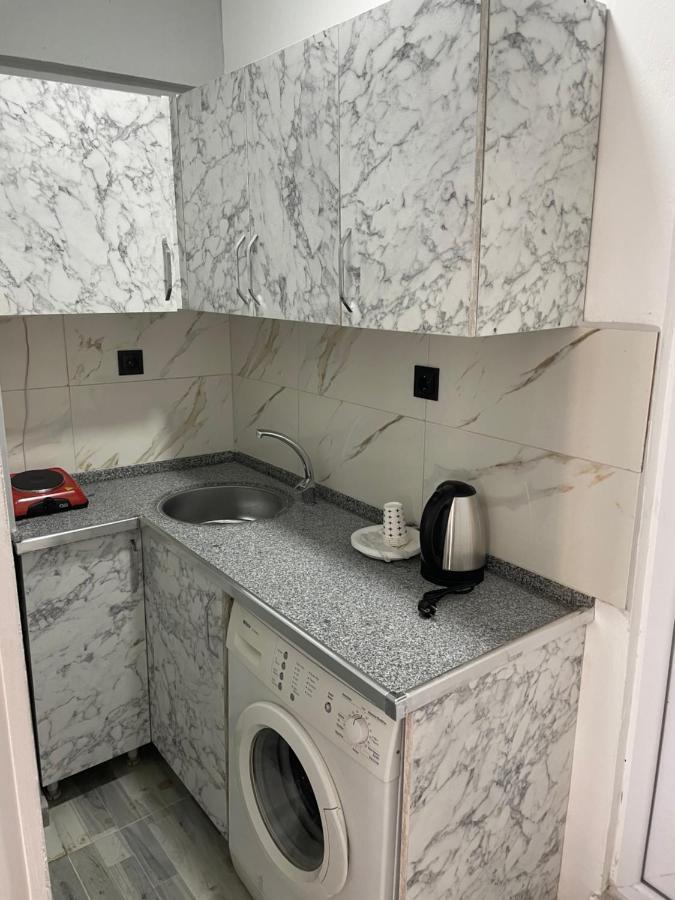 Ersoy Ege Apart Otel Antalya Kültér fotó