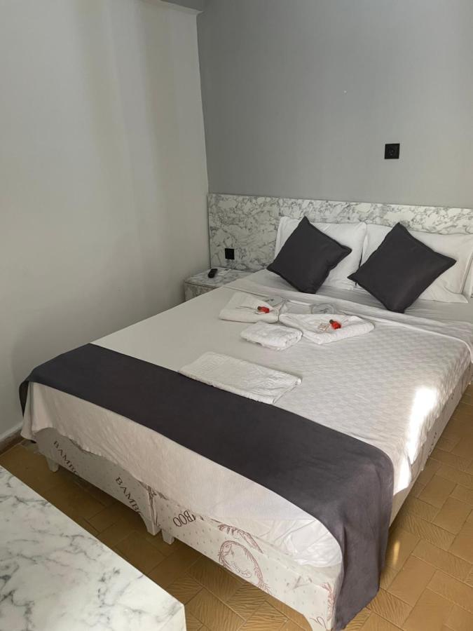 Ersoy Ege Apart Otel Antalya Kültér fotó