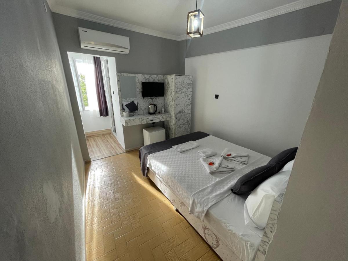 Ersoy Ege Apart Otel Antalya Kültér fotó