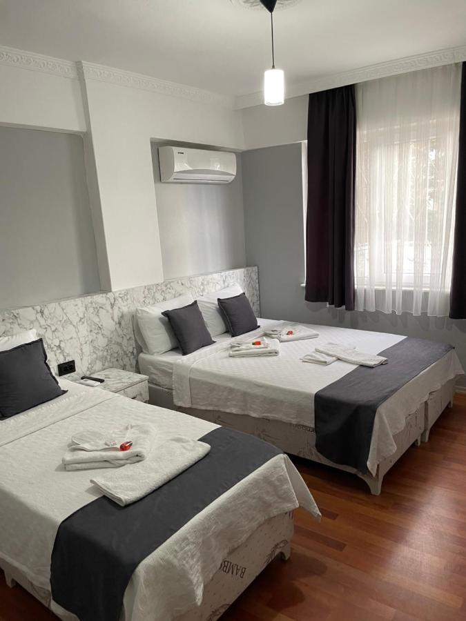 Ersoy Ege Apart Otel Antalya Kültér fotó