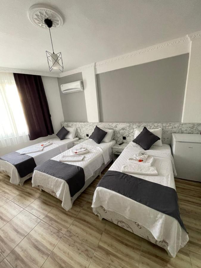 Ersoy Ege Apart Otel Antalya Kültér fotó