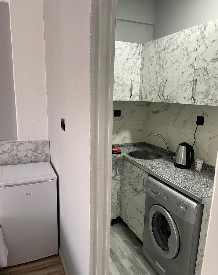 Ersoy Ege Apart Otel Antalya Kültér fotó