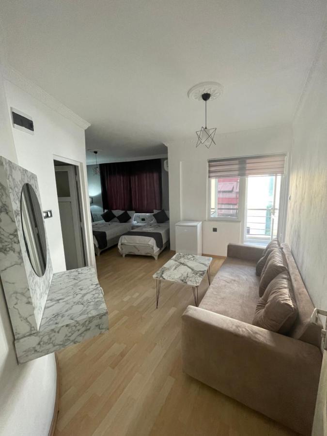 Ersoy Ege Apart Otel Antalya Kültér fotó