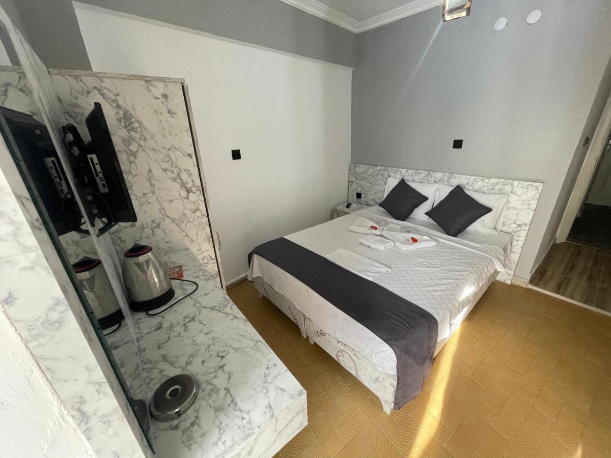 Ersoy Ege Apart Otel Antalya Kültér fotó