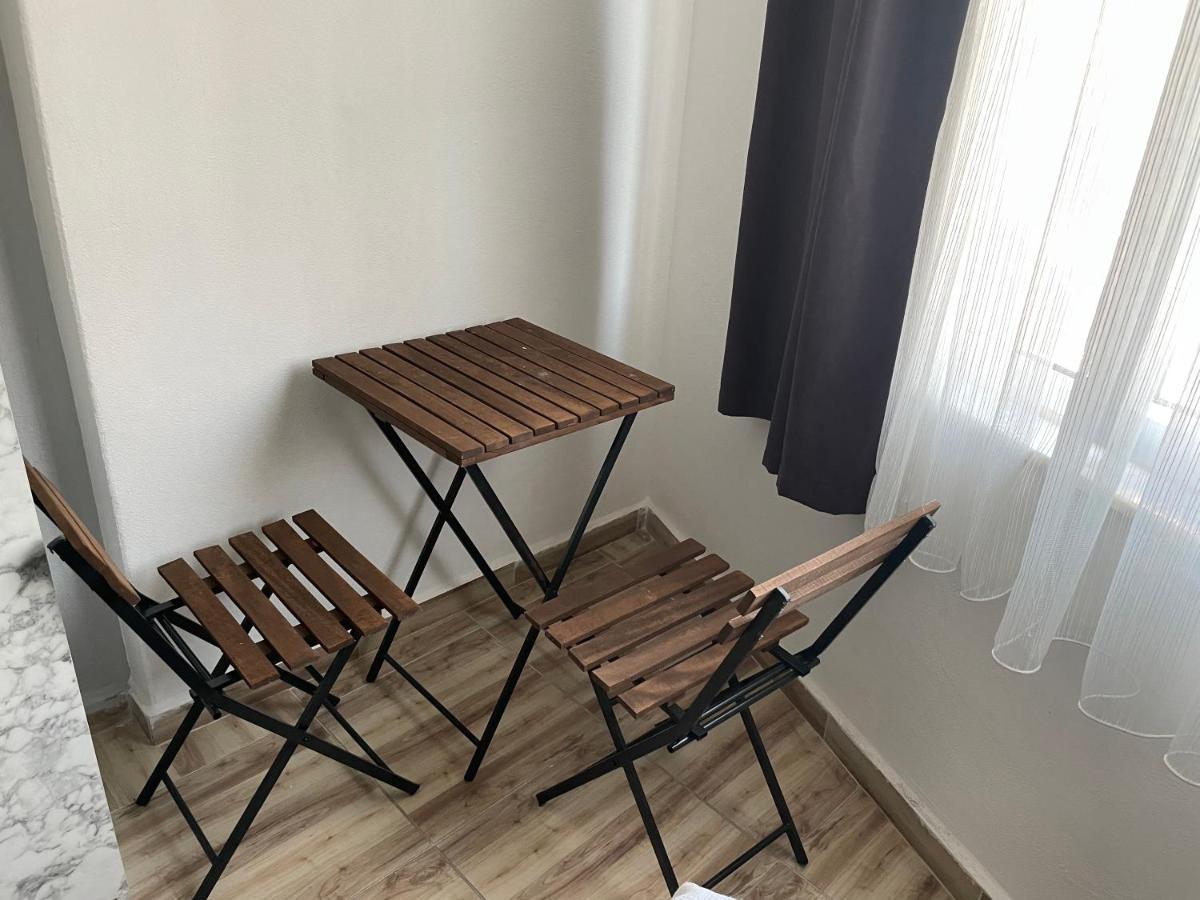 Ersoy Ege Apart Otel Antalya Kültér fotó