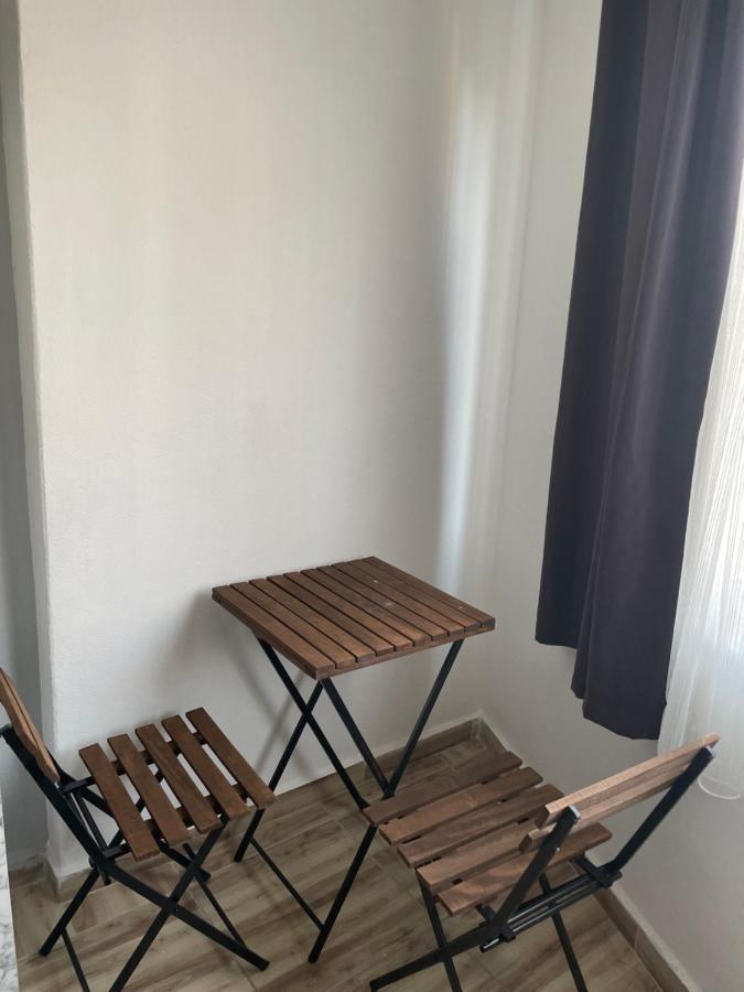 Ersoy Ege Apart Otel Antalya Kültér fotó
