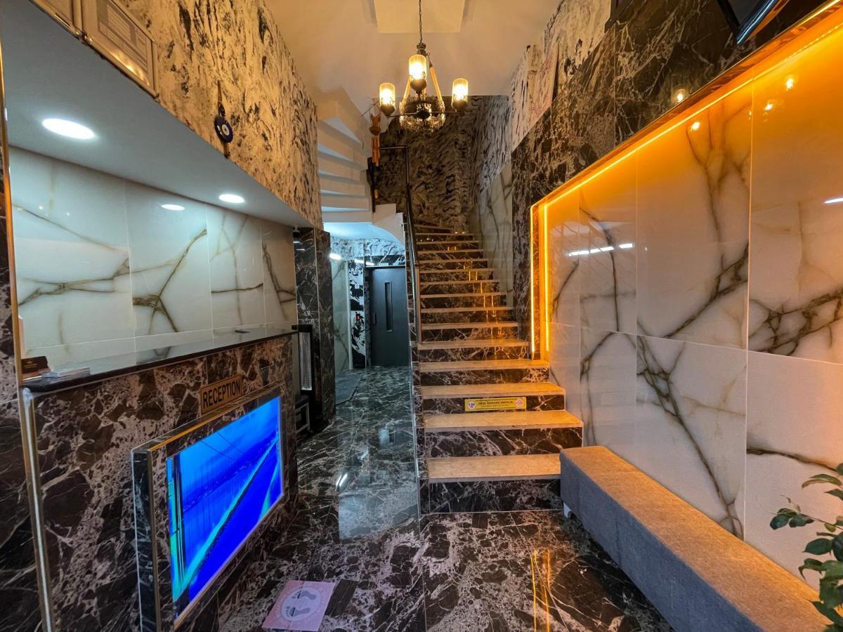 Ersoy Ege Apart Otel Antalya Kültér fotó
