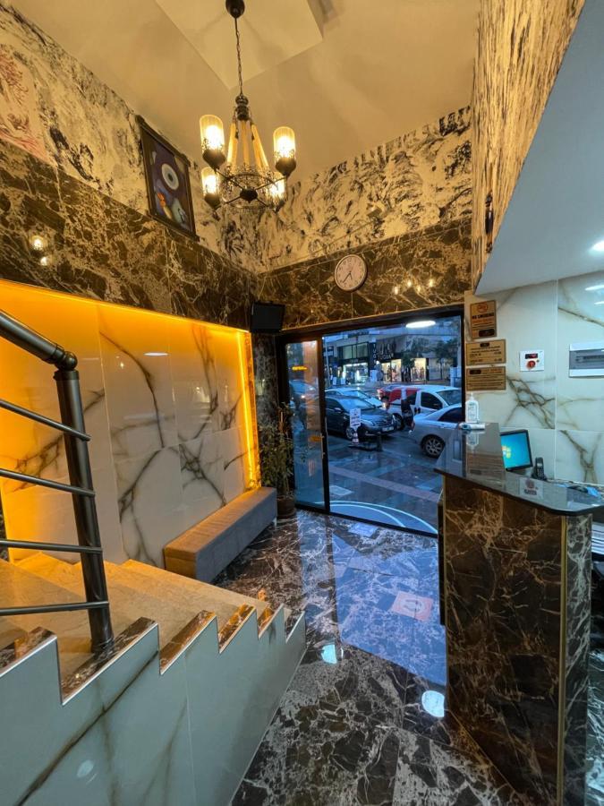 Ersoy Ege Apart Otel Antalya Kültér fotó