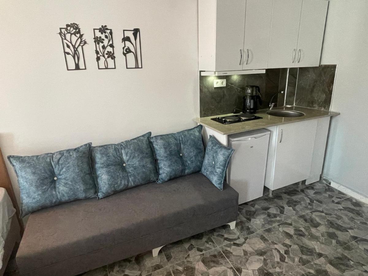 Ersoy Ege Apart Otel Antalya Kültér fotó