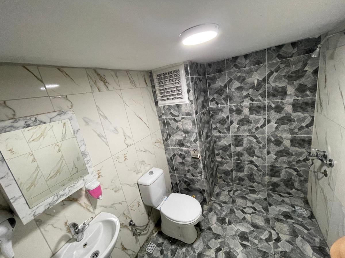 Ersoy Ege Apart Otel Antalya Kültér fotó