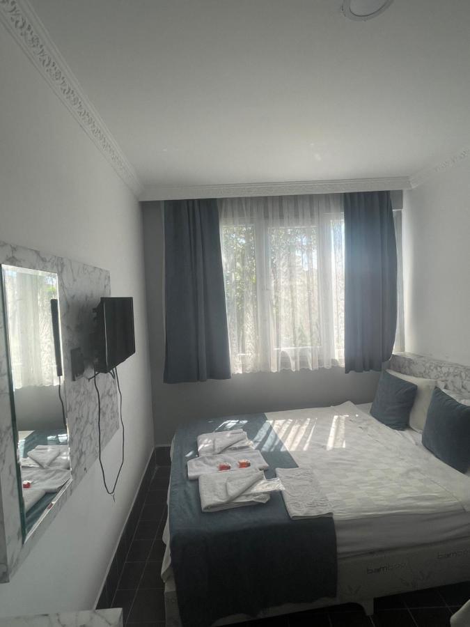 Ersoy Ege Apart Otel Antalya Kültér fotó
