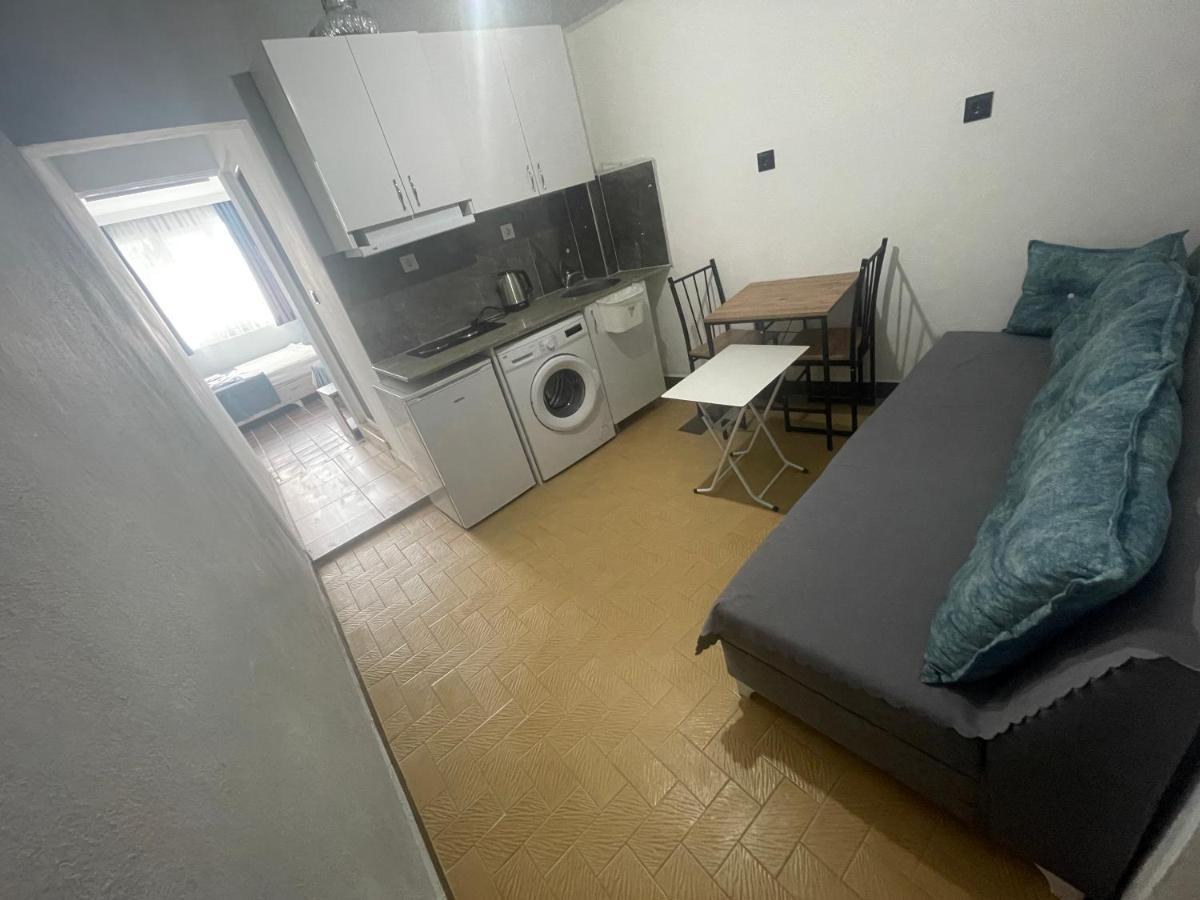 Ersoy Ege Apart Otel Antalya Kültér fotó