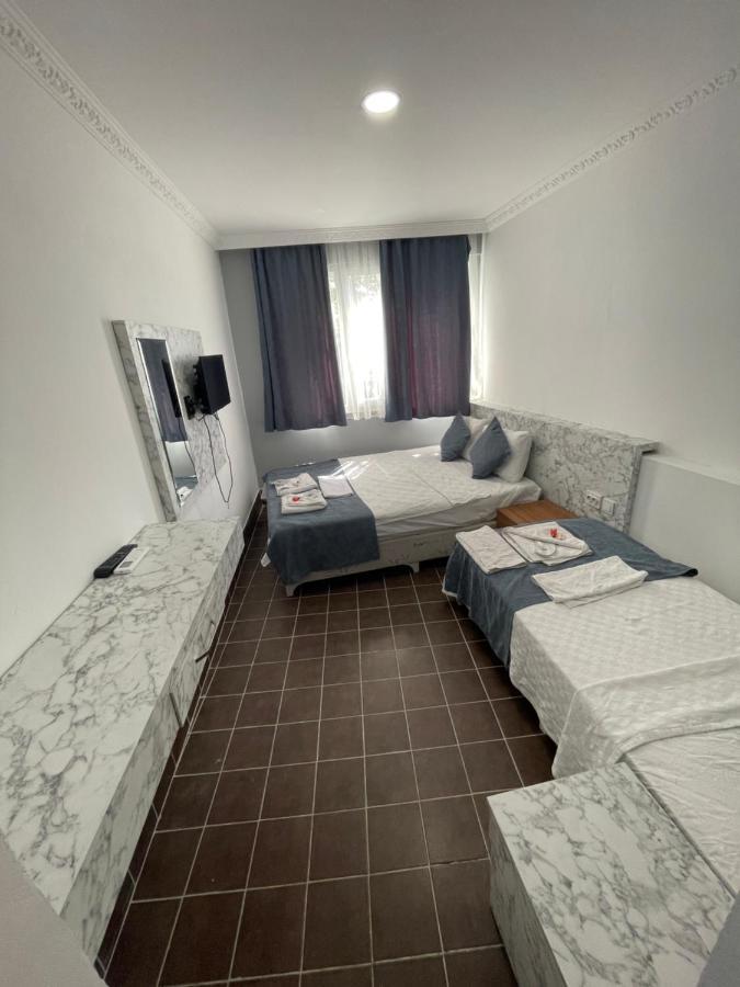 Ersoy Ege Apart Otel Antalya Kültér fotó